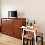Apartment Legionow M3 - Parking, Location