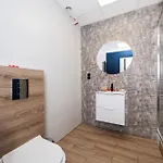 Legionow M3 - Parking, Location Apartment Lodz