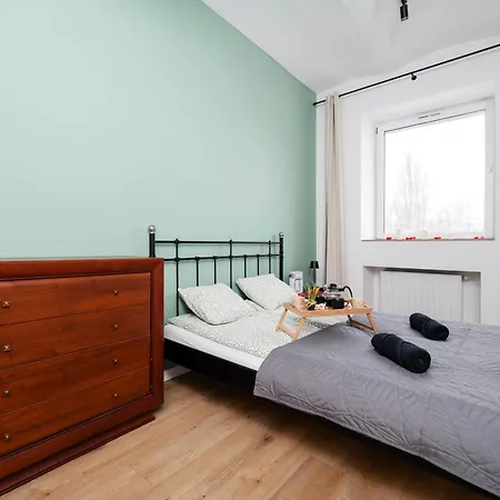 Legionow M3 - Parking, Location Apartment Lodz