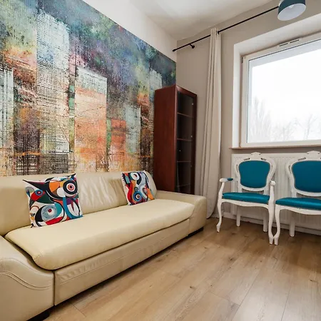 Legionow M3 - Parking, Location Appartement