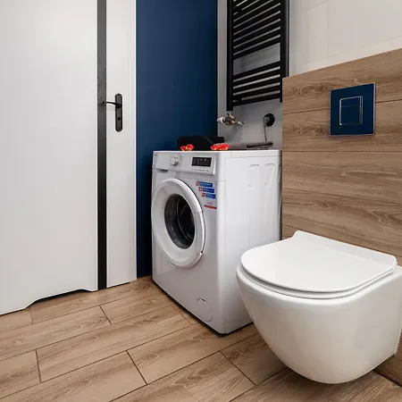 Legionow M3 - Parking, Location Apartment Lodz