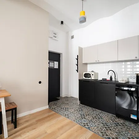 Legionow M3 - Parking, Location Apartment *