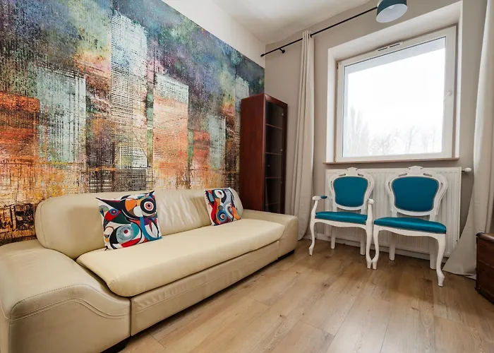 Legionow M3 - Parking, Location Appartement