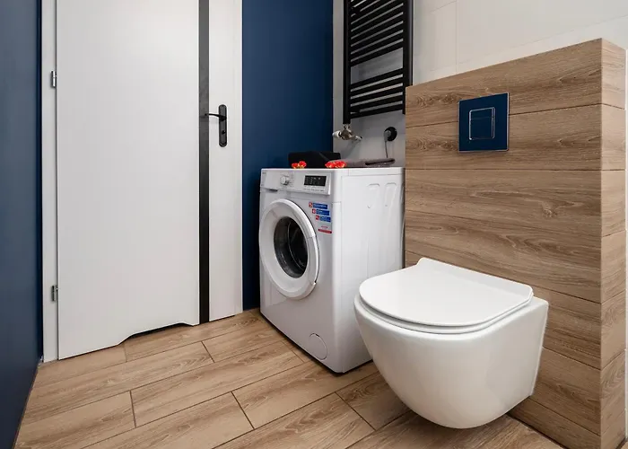 Legionow M3 - Parking, Location Appartement Łódź