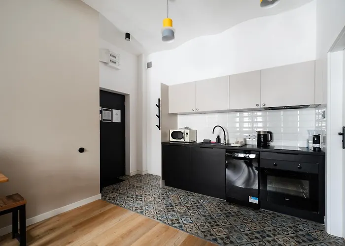 Appartement Legionow M3 - Parking, Location