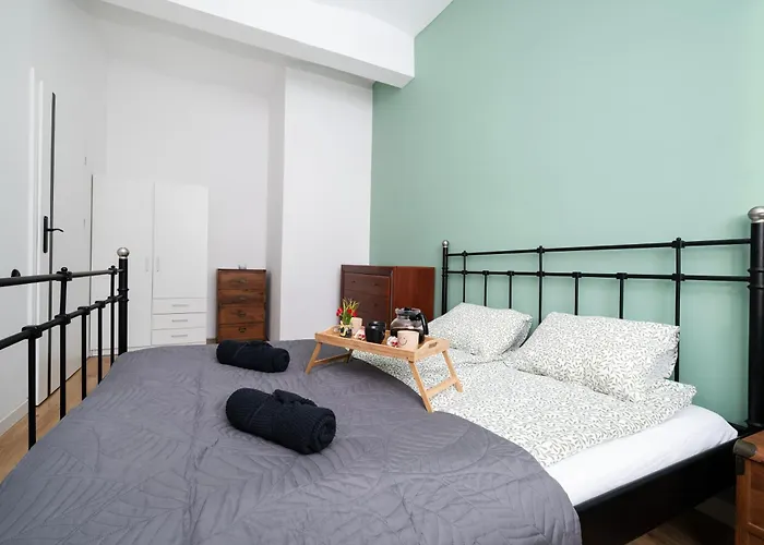 Legionow M3 - Parking, Location *