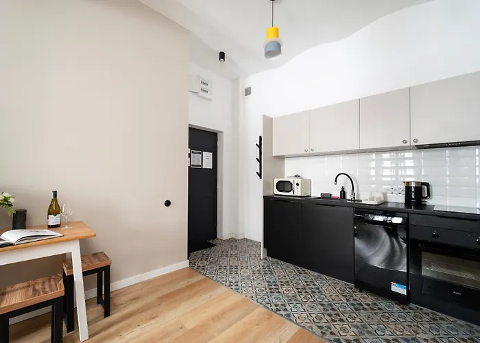 Legionow M3 - Parking, Location Appartement *