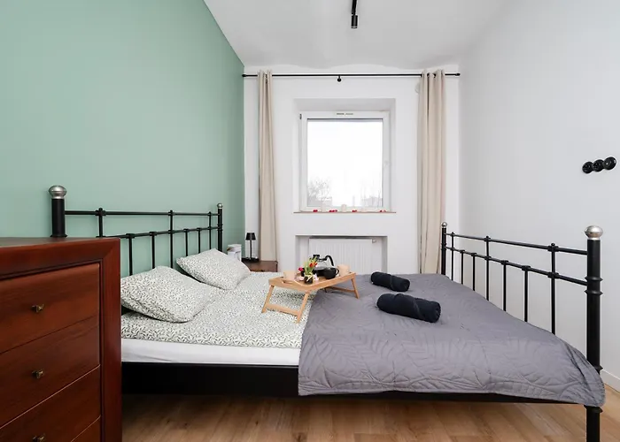 Appartement Legionow M3 - Parking, Location Łódź