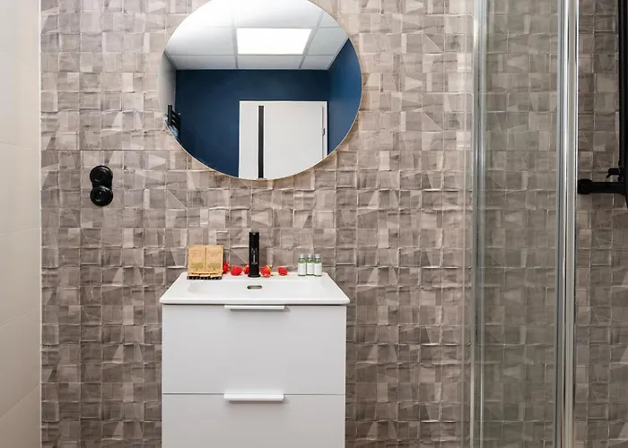 Lejlighed Legionow M3 - Parking, Location