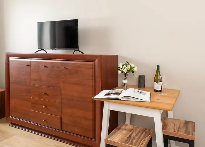 Appartement Legionow M3 - Parking, Location