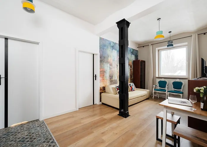 Legionow M3 - Parking, Location Appartement *