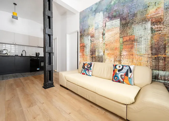 Legionow M3 - Parking, Location Appartement Łódź